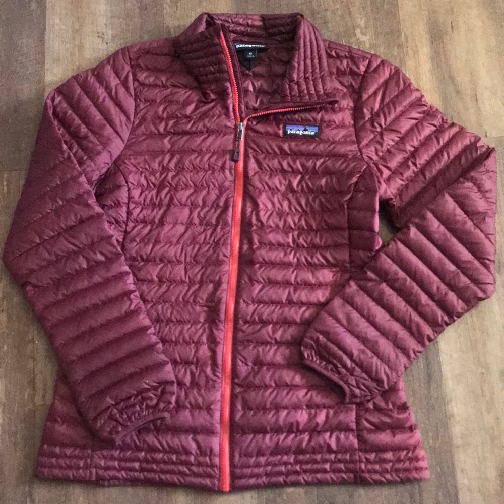 Patagonia jacket